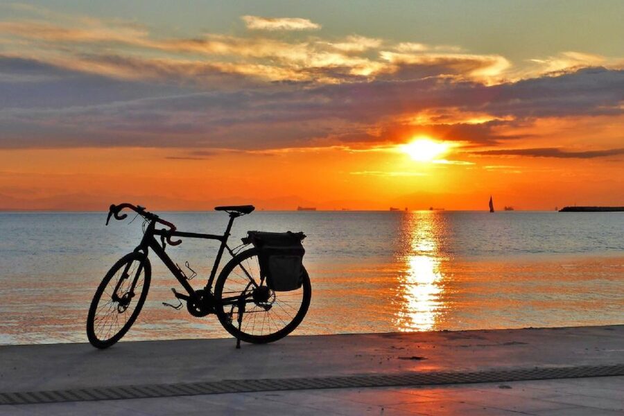 Athens: Authentic neighborhoods & the beach Bike Tour - Why this 5-hour route feels smart: Athens by wheels, not by rush
