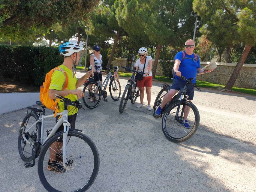 Athens: Authentic neighborhoods & the beach Bike Tour - How the guide makes history feel practical (not just facts)