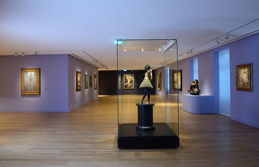 Athens: B&E Goulandris Foundation Art Museum Entry Ticket - B&E Goulandris Foundation: a private collection visit, not a museum sprint