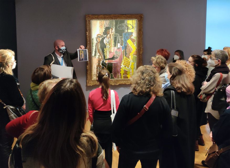 Athens: B&E Goulandris Foundation Art Museum Entry Ticket - The masterpieces you’ll actually be able to spot (and why they matter)