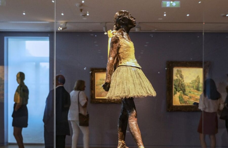 Athens: B&E Goulandris Foundation Art Museum Entry Ticket - Greek artists on your route: what to look for beyond the big names