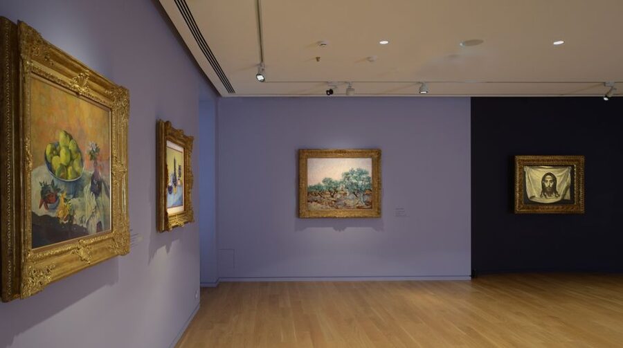 Athens: B&E Goulandris Foundation Art Museum Entry Ticket - Optional guided tour: when it’s worth the extra time