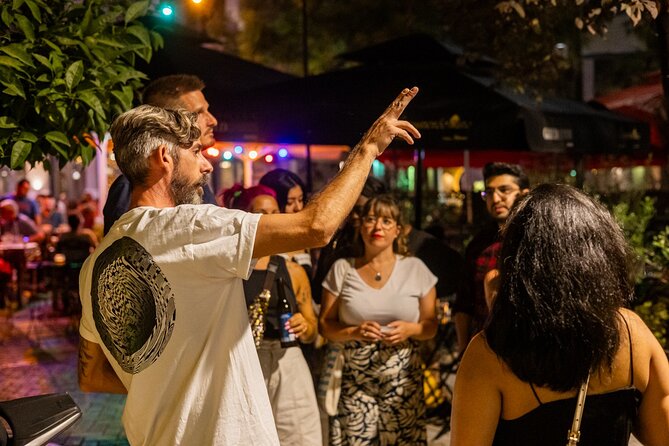 Athens Barhopping Off the Beaten Path - Athens at 9 pm: the best version of the city for nightlife