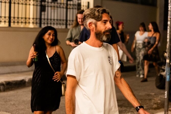 Athens Barhopping Off the Beaten Path - Stop 2: punk and post-punk energy with indoor-outdoor seating