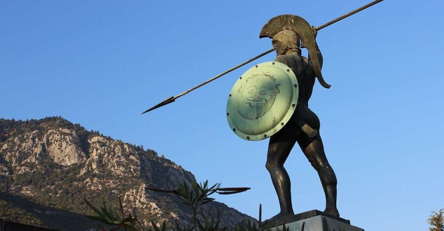 Athens Battlefield Adventure: Marathon, Thermopylae, Plataea - Who should book this Athens battlefield adventure