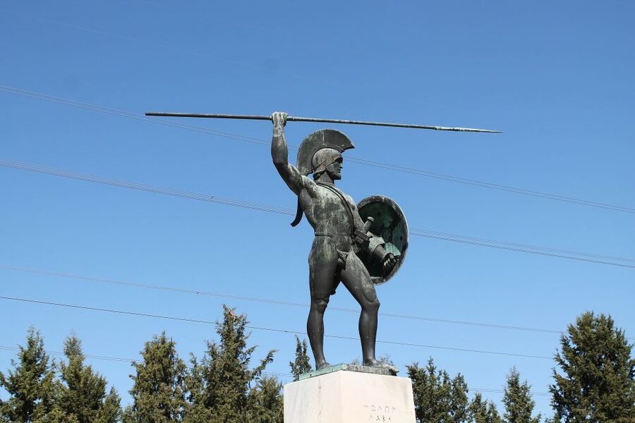 Athens Battlefield Adventure: Marathon, Thermopylae, Plataea - Plataea’s plains and the Tomb of the Plataeans