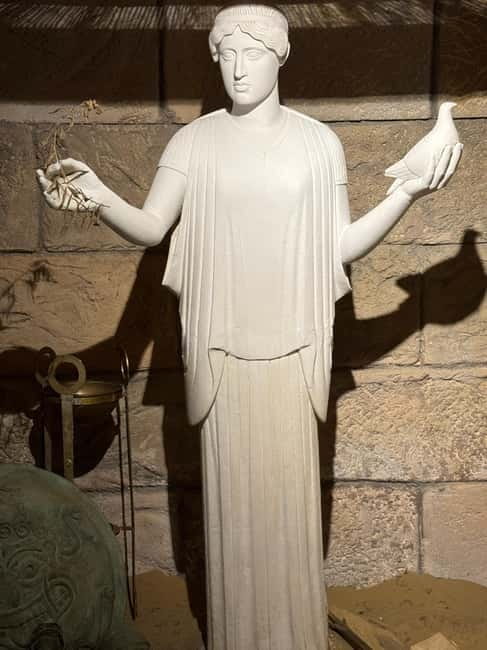 Athens: Be an Ancient Sculptor: Craft Your Greek Masterpiece - Key things to know before you go