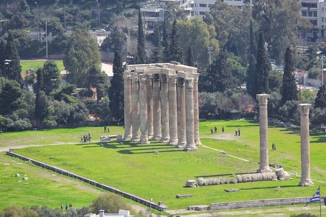 Athens Best All Inclusive Half Day Private Tour 2026 - Areopago walk-up: a short stair climb with a big story payoff