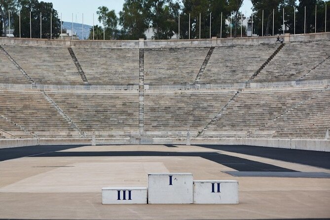 Athens Best All Inclusive Half Day Private Tour 2026 - The “education trilogy” of Athens: Academy, University, and National Library