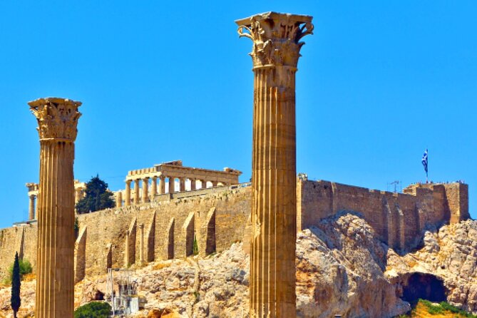 Athens Best All Inclusive Half Day Private Tour 2026 - Acropolis: skip-the-line tickets and a guided route through the classics