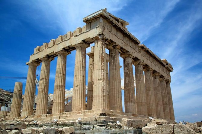 Athens Best and Cape Sounion Private Full Day - Stop 1: Acropolis Timing That Actually Lets You See the Core Monuments