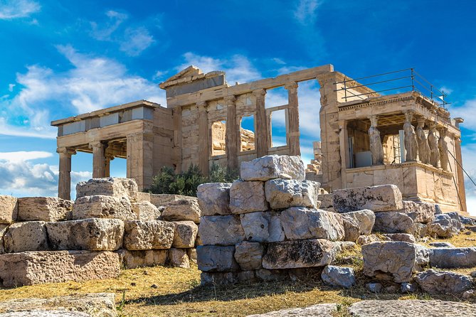 Athens Best and Cape Sounion Private Full Day - Stop 2: Temple of Olympian Zeus (The “Long Project” Columns)