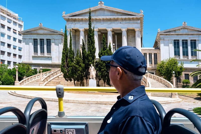 Athens: Big Bus Hop-on, Hop-off Tour by Open-Top Bus - Should You Book This Big Bus Athens Hop-On Hop-Off?
