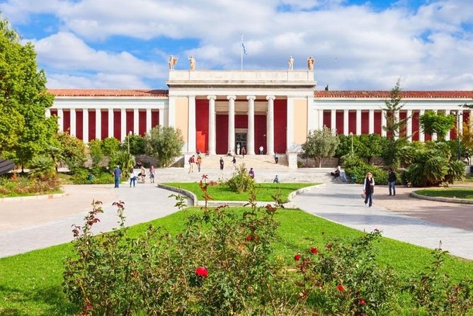 Athens By Afternoon Including a Dinner - Daphni Monastery: the stop that teaches you how Athens reuses its own past
