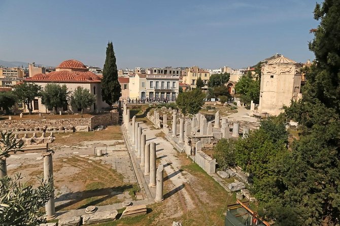 Athens By Afternoon Including a Dinner - Acropolis time: the reason to book, and how to avoid the worst wait