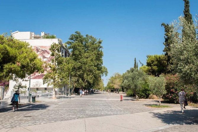 Athens By Afternoon Including a Dinner - Mercedes-Benz comfort, small-group flow, and the benefit of no rush