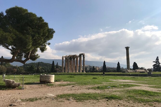 Athens by E-Bike: Monuments, Food & Transfers (Cruise Tour) - Mars Hill viewpoint: the photo stop that makes the ride click