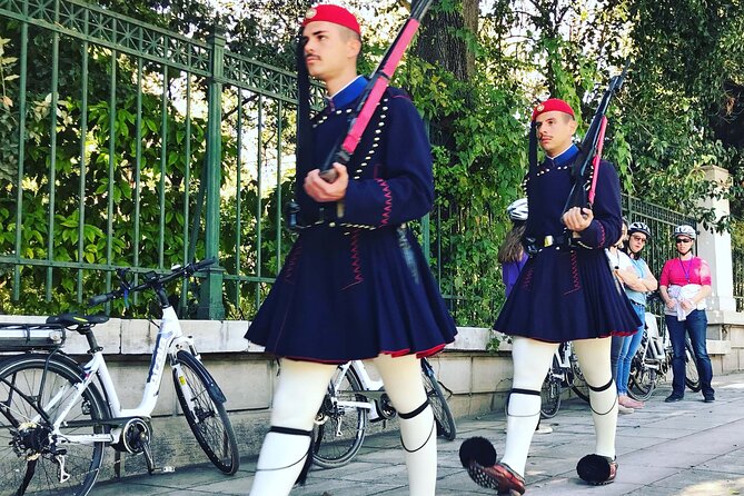 Athens by E-Bike: Monuments, Food & Transfers (Cruise Tour) - Kerameikos, the Roman Agora, and the “slow enough to notice” rhythm