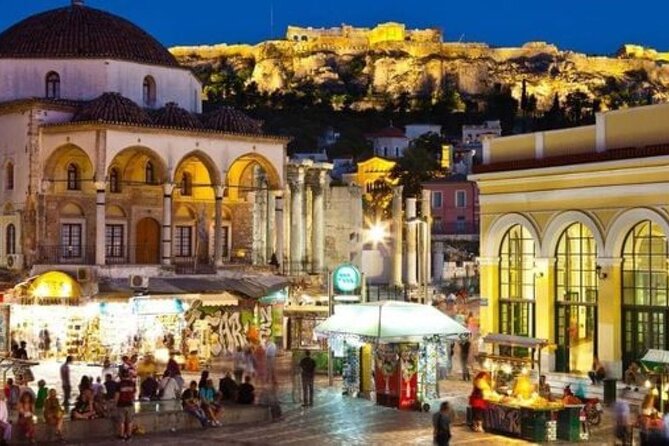 Athens by night - Key Points Worth Knowing