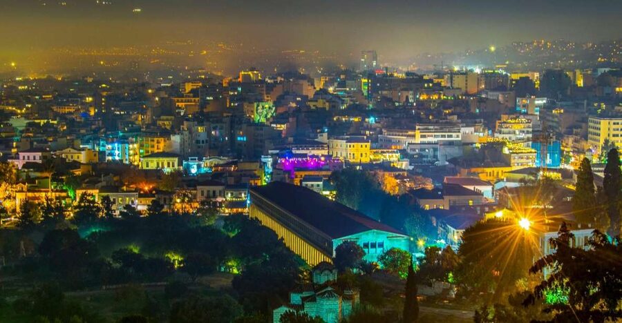 Athens by Night: 4-Hour Guided Private Tour - Athens at Night: Syntagma to Monastiraki in One Guided Loop
