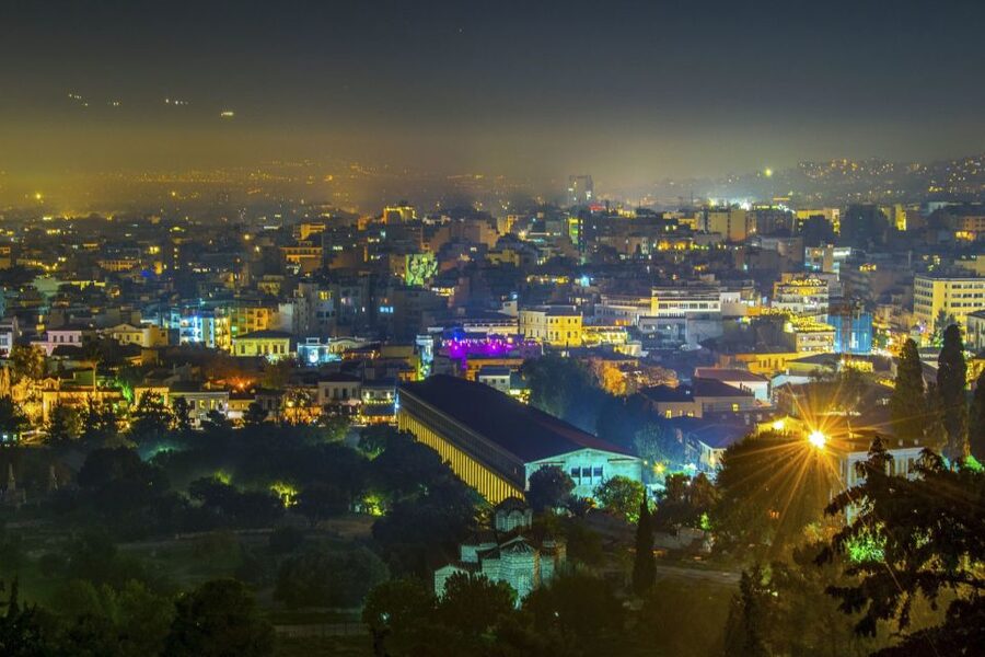 Athens by Night: 4-Hour Guided Private Tour - Kolonaki: Athens’ Upscale District and Your First Drink