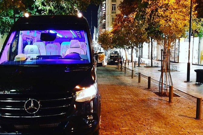 Athens By Night 4 Hours Open Tour - Price and value: why $126.10 can actually feel fair