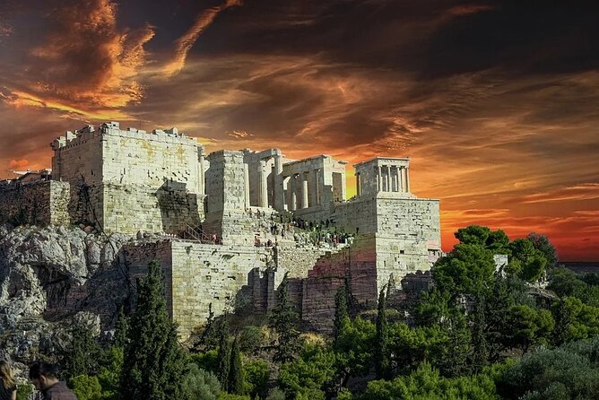 Athens By Night 4 Hours Private Tour. - How the 7:00 pm pickup sets up a smooth Athens night