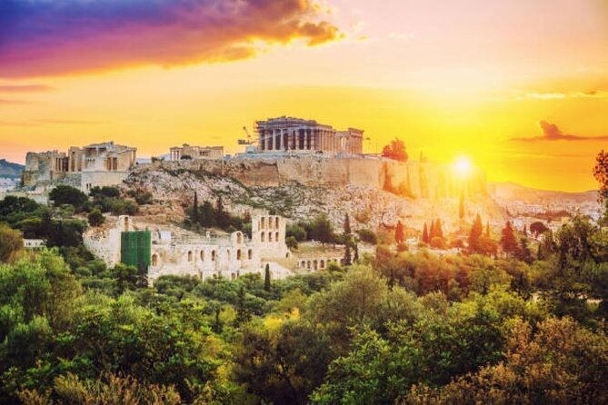 Athens by night - Anafiotica: Slow Down for the Small Neighborhood Moment