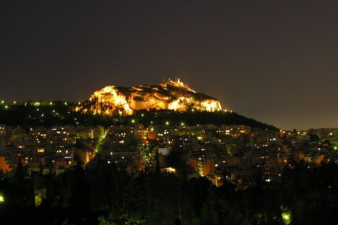 Athens By Night Driving Tour (Highlights) , and Dinner time - Wi‑Fi, chargers, and bottled water: the small comforts that matter