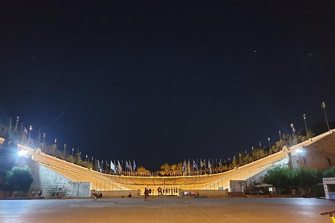 Athens By Night Driving Tour (Highlights) , and Dinner time - Practical tips to get the most from your night