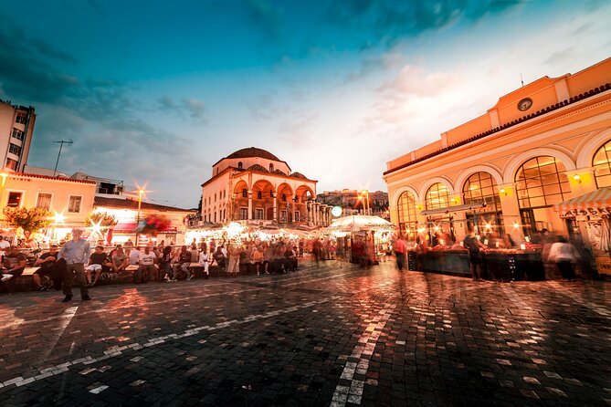Athens By Night Private Sightseeing Tour - The 6:00 pm Start Makes the Whole Day Feel Smarter