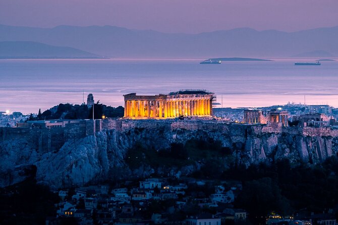 Athens By Night Private Sightseeing Tour - Syntagma Square and the Evzones: The Hourly Show That’s Worth Planning Around
