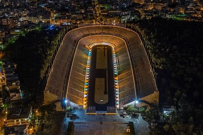 Athens By Night Private Sightseeing Tour - Lycabettus Hill at Night: Views, Photos, and One Worthwhile Pause