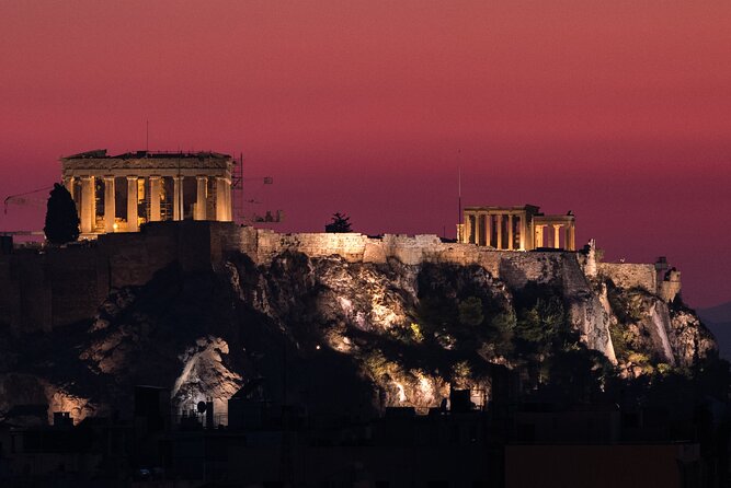 Athens By Night Private Sightseeing Tour - Pickup, Wi‑Fi, and a Vehicle That Actually Helps