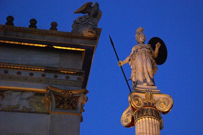 Athens by Night private tour /4 hours ( music & Folklore dance) - How This 4-Hour Private Tour Actually Feels
