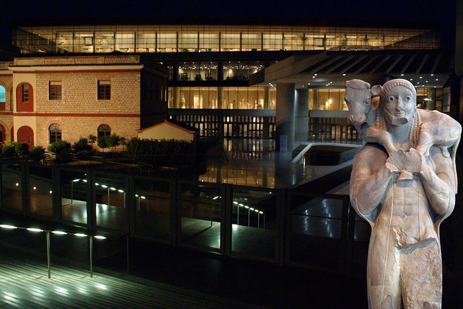 Athens by Night private tour /4 hours ( music & Folklore dance) - Watching the Acropolis Hill Light Up, Then Heading to Plaka