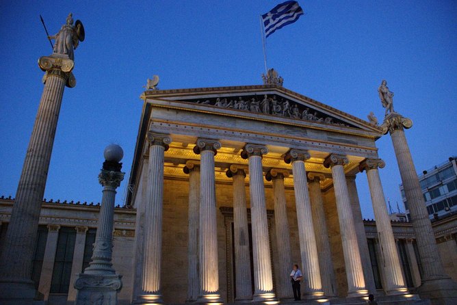 Athens by Night private tour /4 hours ( music & Folklore dance) - Pickup and Getting Around: Private Convenience Without the Headaches
