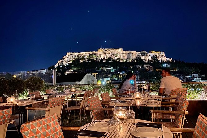 Athens By Night Private Tour - Panathenaic Stadium: the quick Olympic connection