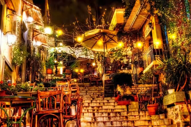 Athens by Night Private Tour with Dinner - Syntagma Square and the Unknown Soldier: the spectacle with meaning