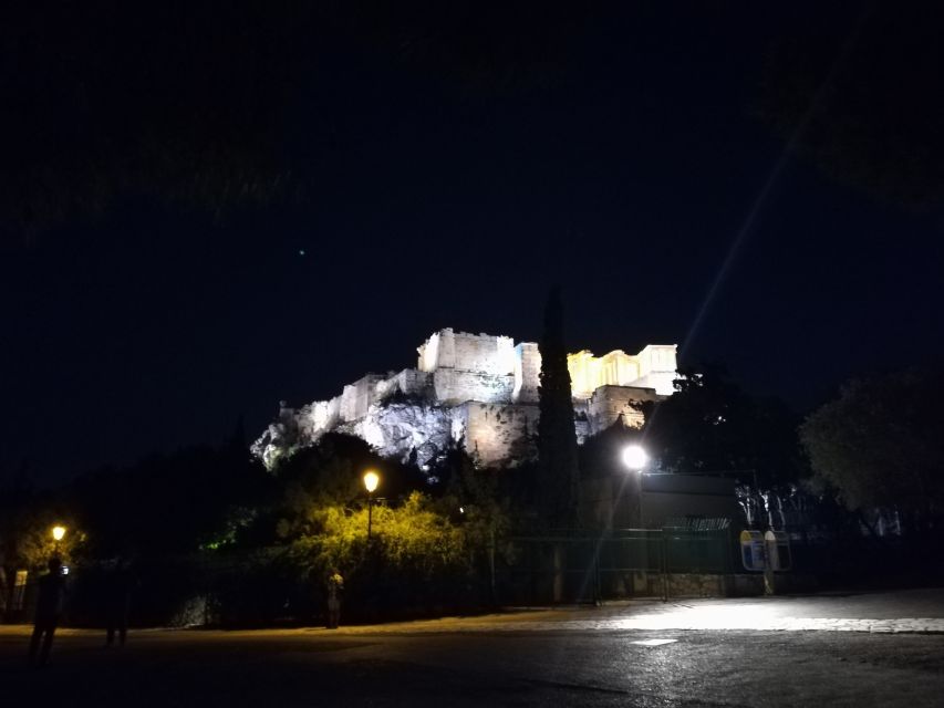Athens by Night Segway Tour - Night Athens on a Segway: the vibe you’re really buying