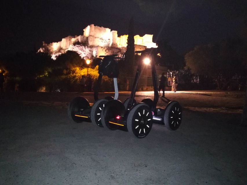 Athens by Night Segway Tour - Where you start: Eschinou 9 and the first feel of the evening