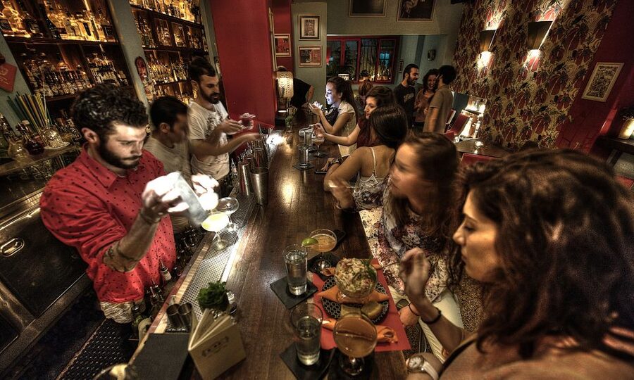 Athens by Night: Sightseeing, Spirits, and Food - Pacing, portions, and why you should not eat beforehand