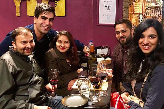 Athens by Night: Small Group Sightseeing with Drinks and Food Tasting - Stop 3: Monastiraki’s ancient corners and flea-market lanes