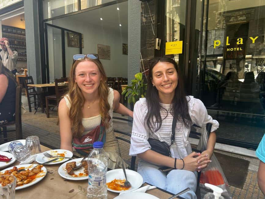 Athens by Night: Small-Group Walking Tour | Dinner Included - Key Things You’ll Appreciate