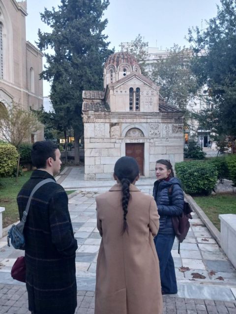 Athens by Night: Small-Group Walking Tour | Dinner Included - Who Should Book This Athens by Night Tour?