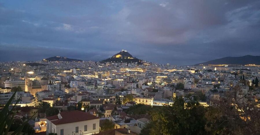 Athens by Night: Small-Group Walking Tour | Dinner Included - Monastiraki to Plaka: Getting Your Bearings the Easy Way