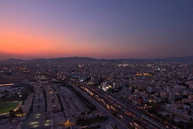 Athens by Night Tour - Syntagma Square, Parliament, and the Unknown Soldier Guard Change