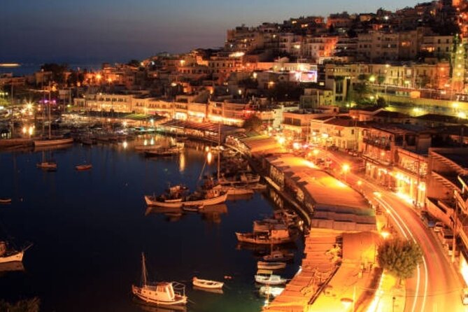 Athens by Night Tour - Monastiraki in Motion: Marketplace Energy Without the Daytime Crush