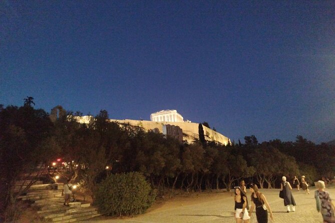 Athens by Night Tour - Private Driver Hosting: What You’ll Get and What You Shouldn’t Assume