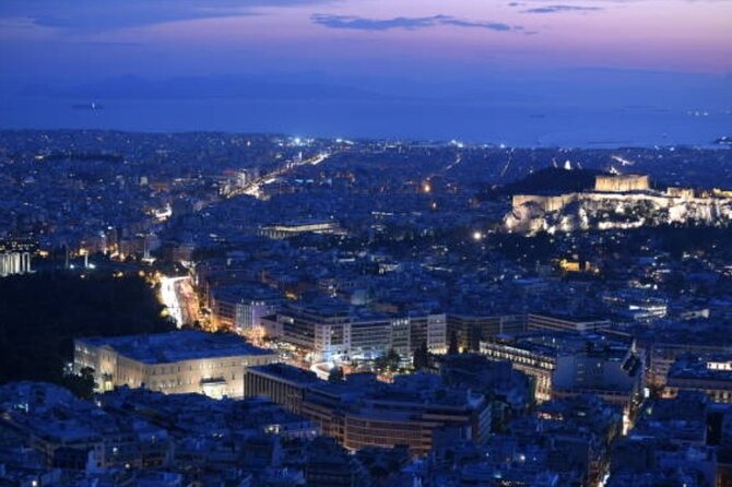 Athens by Night Tour - Propylaea and Temple Notes: Small Details That Make the Whole Site Click
